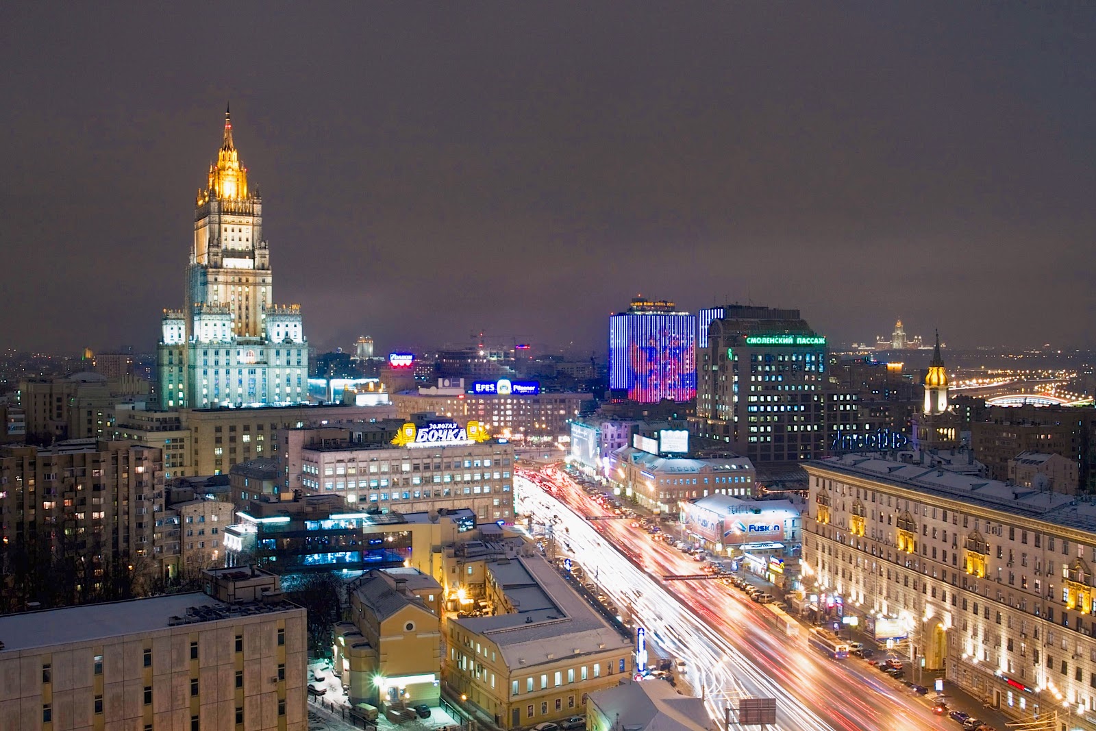 москва 2007 год