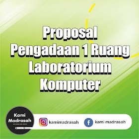 Download Proposal Pengadaan Ruang Lab Komputer