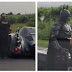 Video Of Batman In His Batmobile Getting Pulled Over By Canadian Police Goes Viral