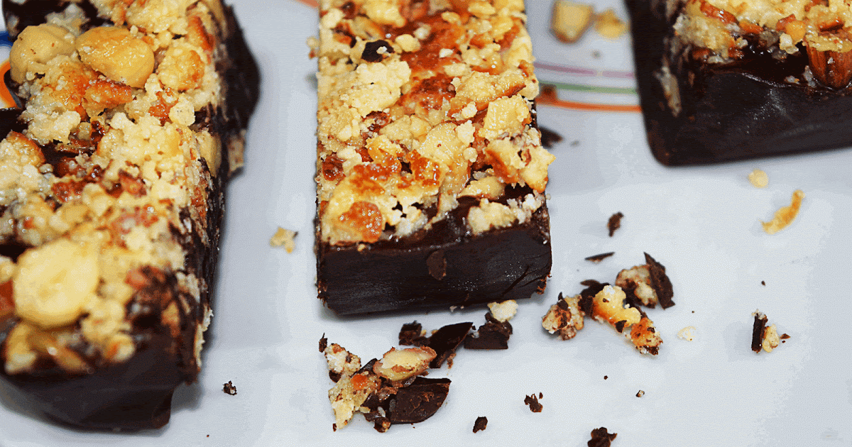 Madhavi's Cyber Kitchen Cottage Cheese (paneer) Chocolate Bar