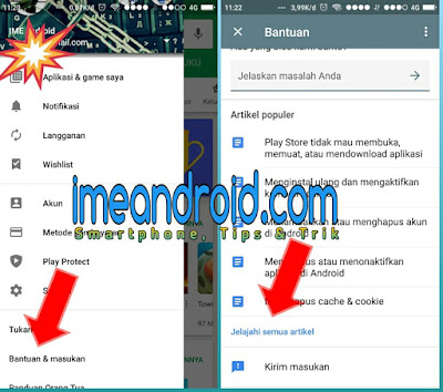 hapus Bloatware pada Hp Xiaomi