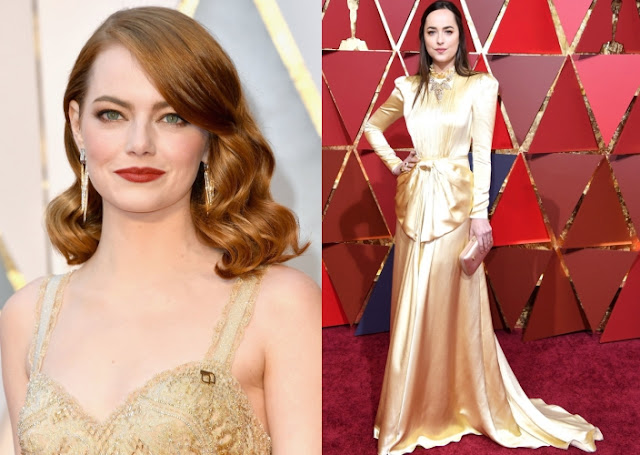 Emma Stone Oscars 2017 Planned Parenthood