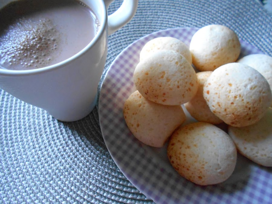 pan de queso receta