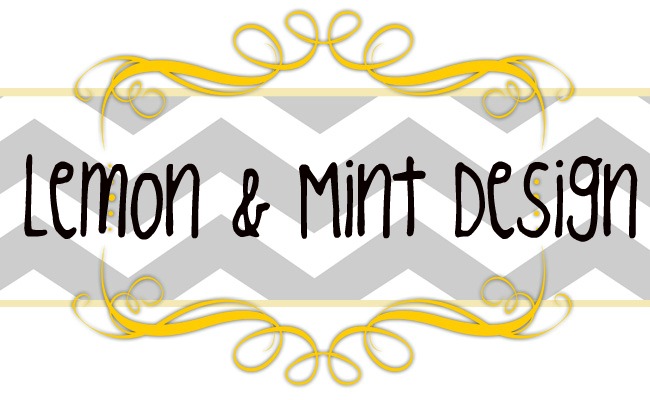 Lemon and Mint Design