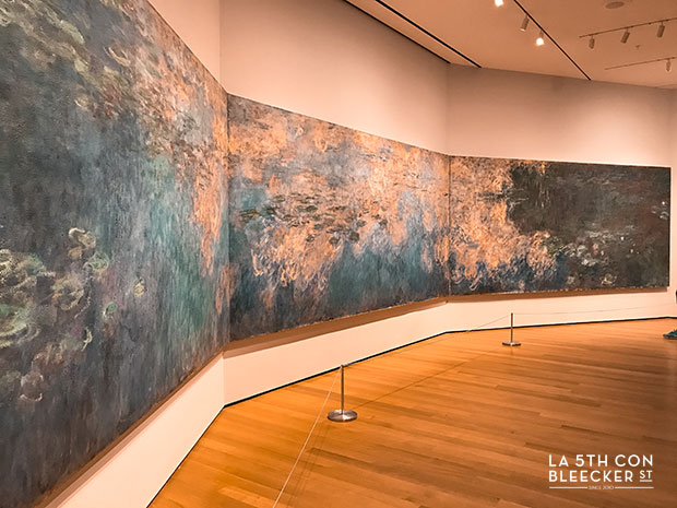 The Museum of Modern Art MoMA Nueva York monet The Museum of Modern Art MoMA Nueva York monet