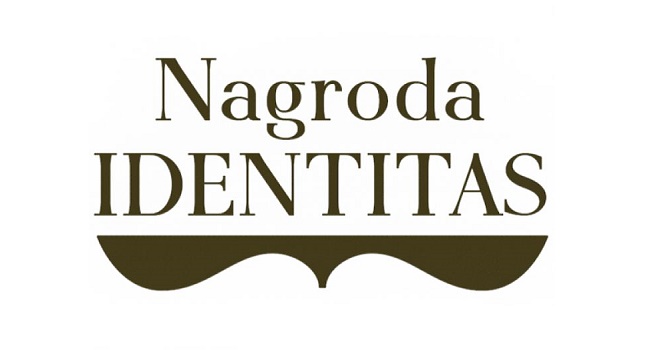 Logo konkursu o Nagrodę Identitas Logo konkursu o Nagrodę Identitas