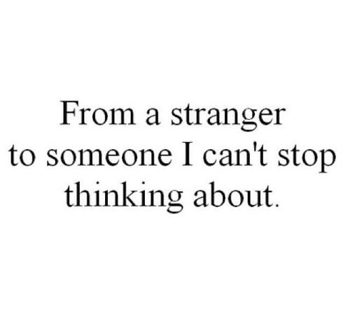 thinking of you short poems