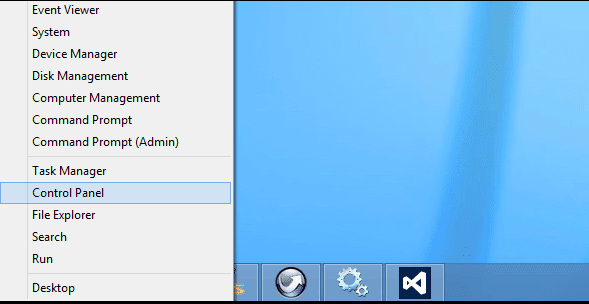 Cara Merubah Durasi Notifikasi Pada Windows 8 Cara Merubah Durasi Notifikasi Pada Windows 8