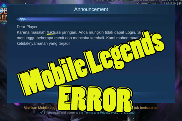 mobile legend error fluktuasi jaringan mobile legend error fluktuasi jaringan