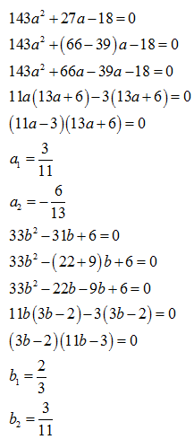 Quadratic Equation Questions with Explanations - BankExamsToday
