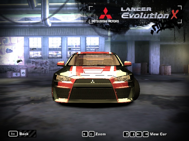 Modloader Need For Speed Most Wanted 2012