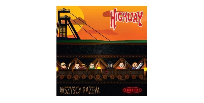 Wygraj najnowszy album grupy Highway Konkurs