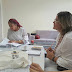 A Coordenadora de Políticas de Promoção da Igualdade Racial, Mary Regina, esteve reunida na manhã desta sexta-feira (10/02) com a Ministra dos Direitos Humanos, Luislinda Valois.