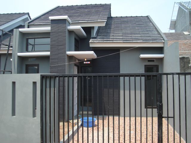 25 Inspiratif Tampilan Depan Rumah Minimalis - Design Info On The Web