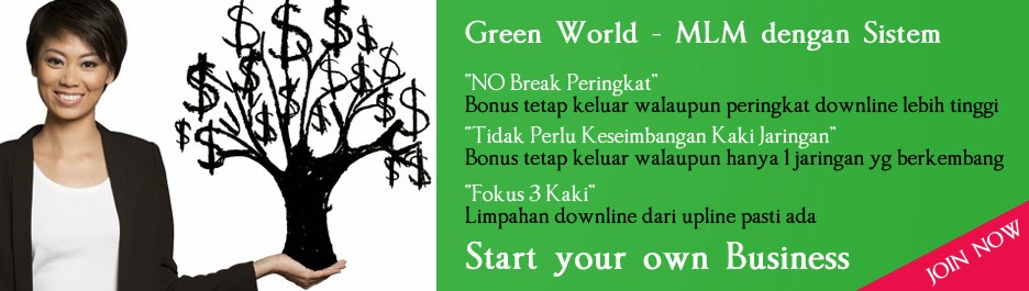 Sukses Bersama Green World