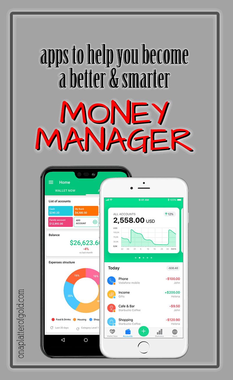 Money Management Apps To Help You Become a Better and Smarter Money Manager