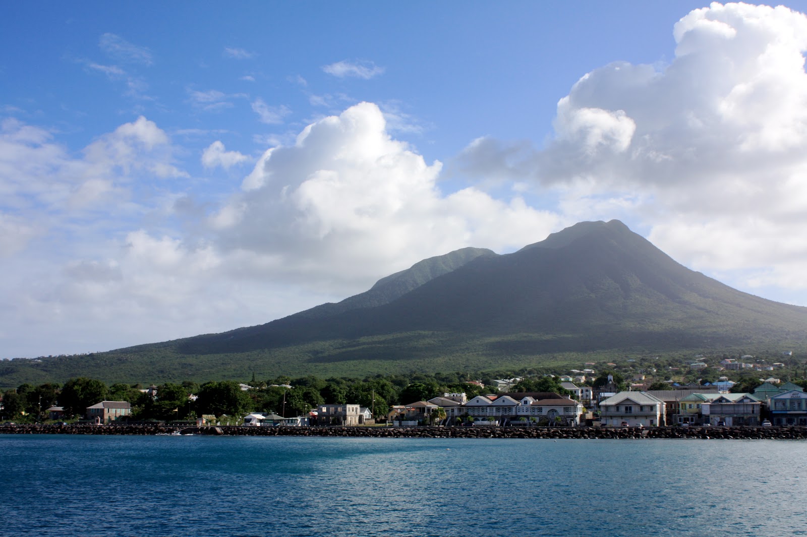 Gourmet Getaway Island Time Nevis