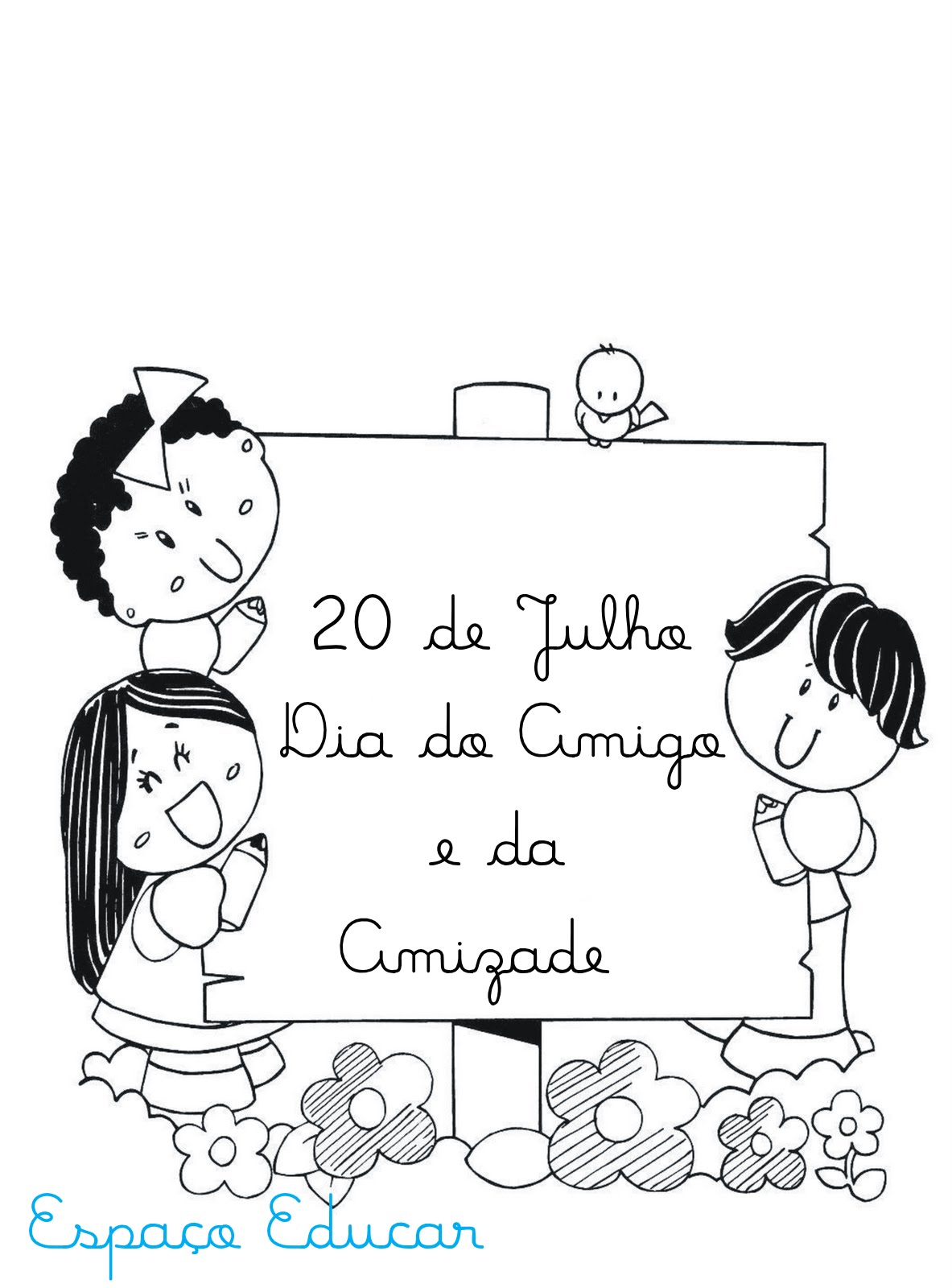 Dia Da Amizade Desenho Comemorando O Grupo De Amigos Felizes Que Apreciam O Dia Da Amizade Dia Da Amizade Desenho Comemorando O Grupo De Amigos Felizes Que Apreciam O Dia Da Amizade