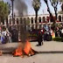 Maestros Áncash, Arequipa y Ayacucho continúan en huelga