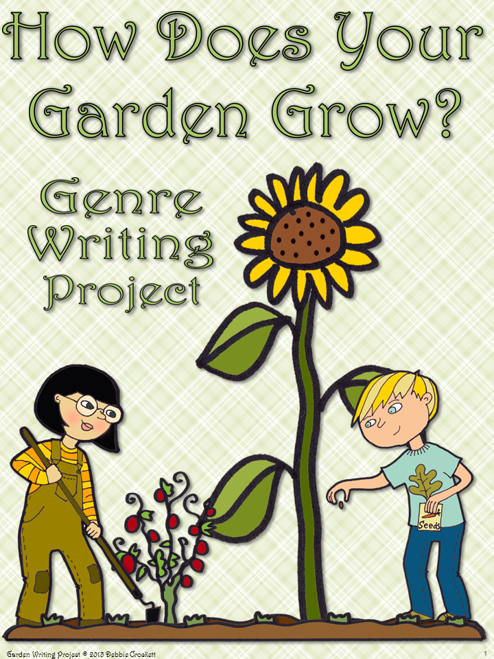 Writing Genres - Crockett's Classroom Forever in Third Grade