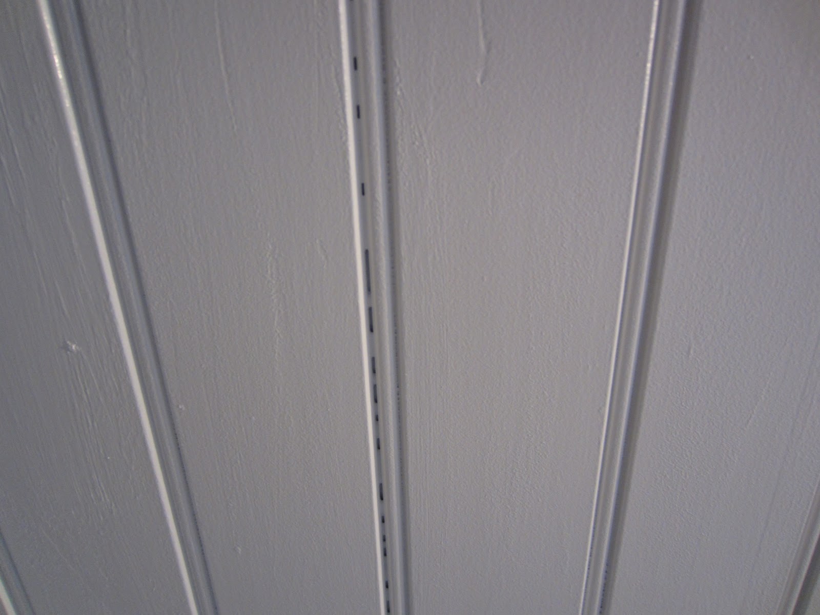 How to Paint a Beadboard Ceiling Helpful Tips Calypso in the Country