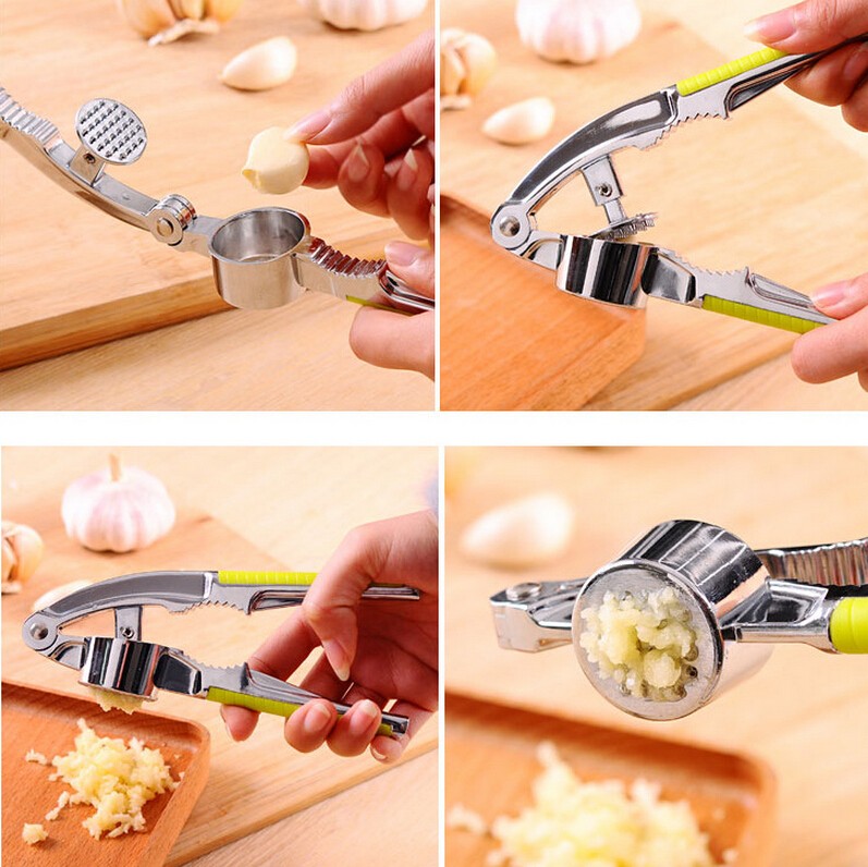 Top Garlic Presses Top Garlic Presses