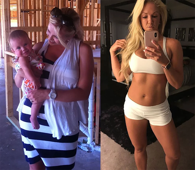 Leanna Baucum Weight Loss Before And After Leanna Baucum Weight Loss Before And After