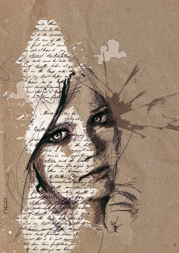 02-Eva-Florian-Nicolle-neo-Portrait-Paintings-focused-on-Expressions-www-designstack-co
