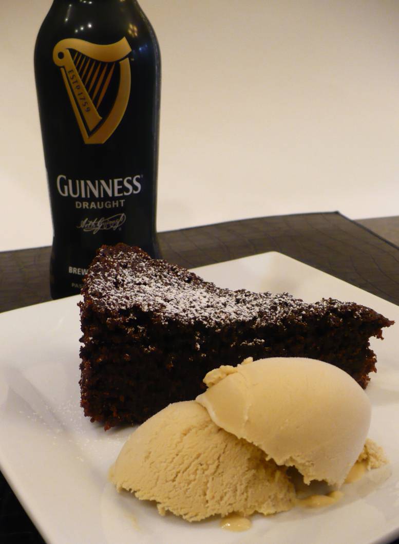 How Do You Guinness Ice Cream