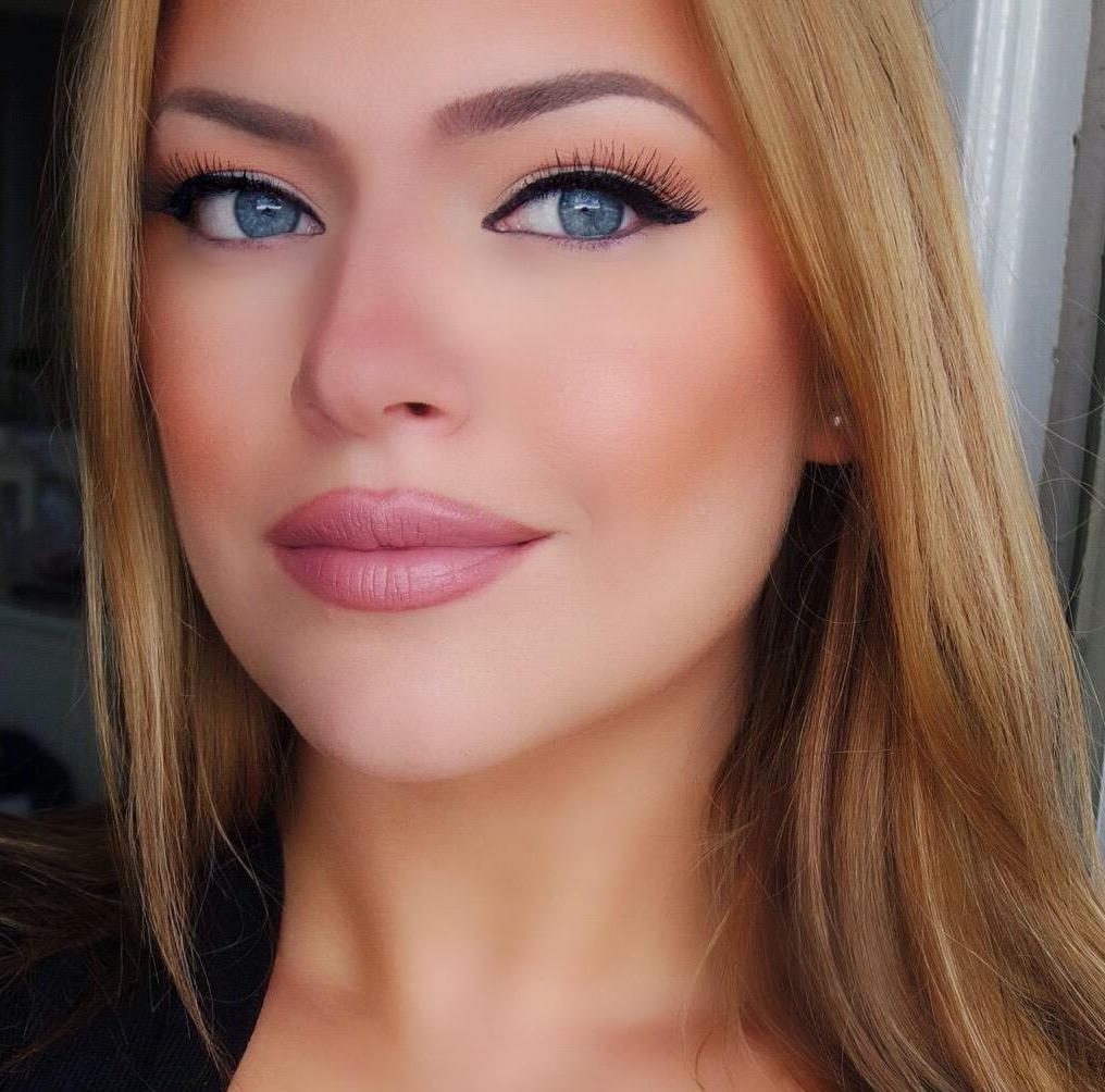 Makeup By Myrna Beauty Blog The Easiest Eye Makeup Look Ever All