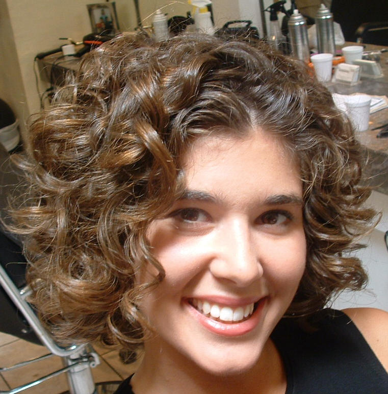 Cute Hairstyles For Curly Hair Cute Hairstyles For Curly Hair