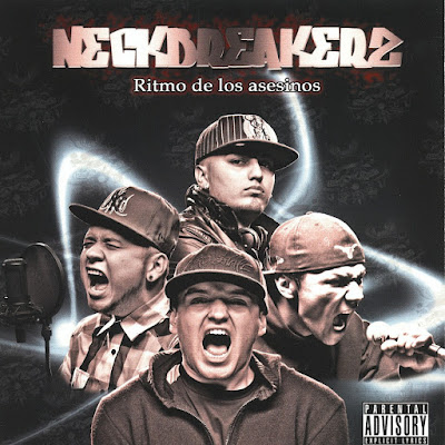 Neckdreakerz - Ritmo De Los Asesinos Neckdreakerz - Ritmo De Los Asesinos