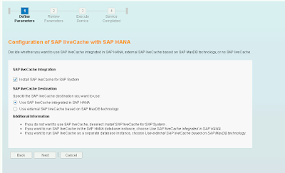 SAP HANA, SAP HANA Studio, SAP NetWeaver, SAP HANA Study Materials, SAP HANA Database
