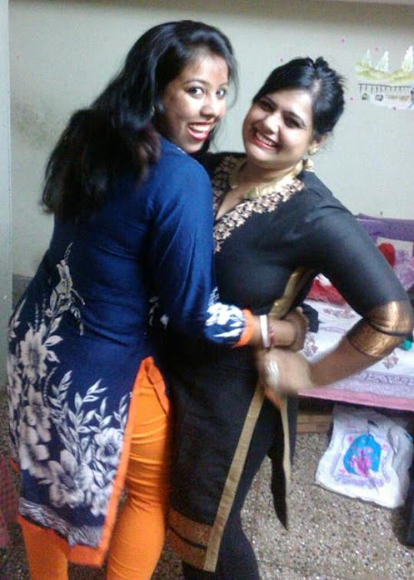 friends forever - rajshree and neena