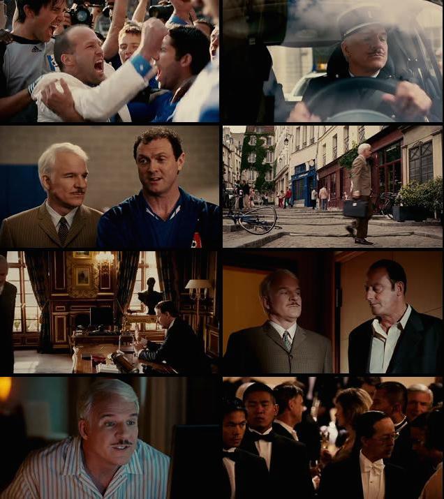 The Pink Panther 2006 Dual Audio Hindi BRRip 720p The Pink Panther 2006 Dual Audio Hindi BRRip 720p