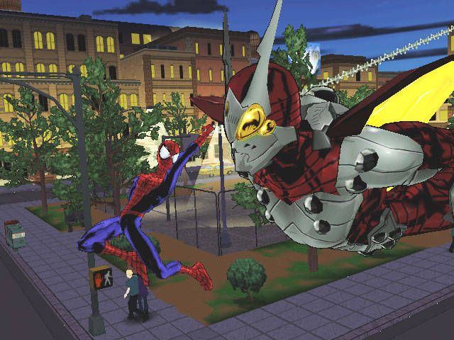 ultimate spider man games free ultimate spider man games free