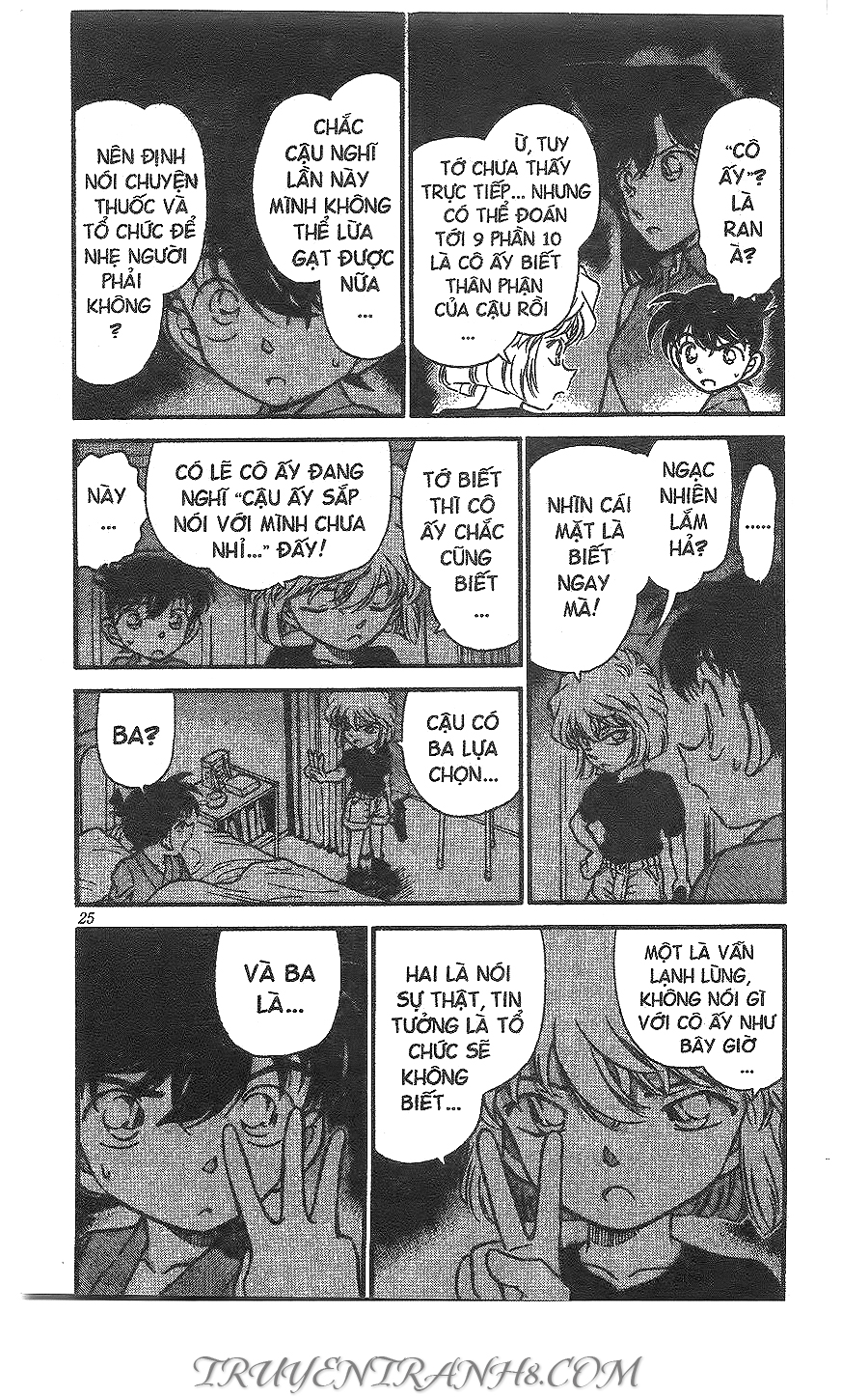 Detective Conan Chap 255 - Truyen.Chap.VN