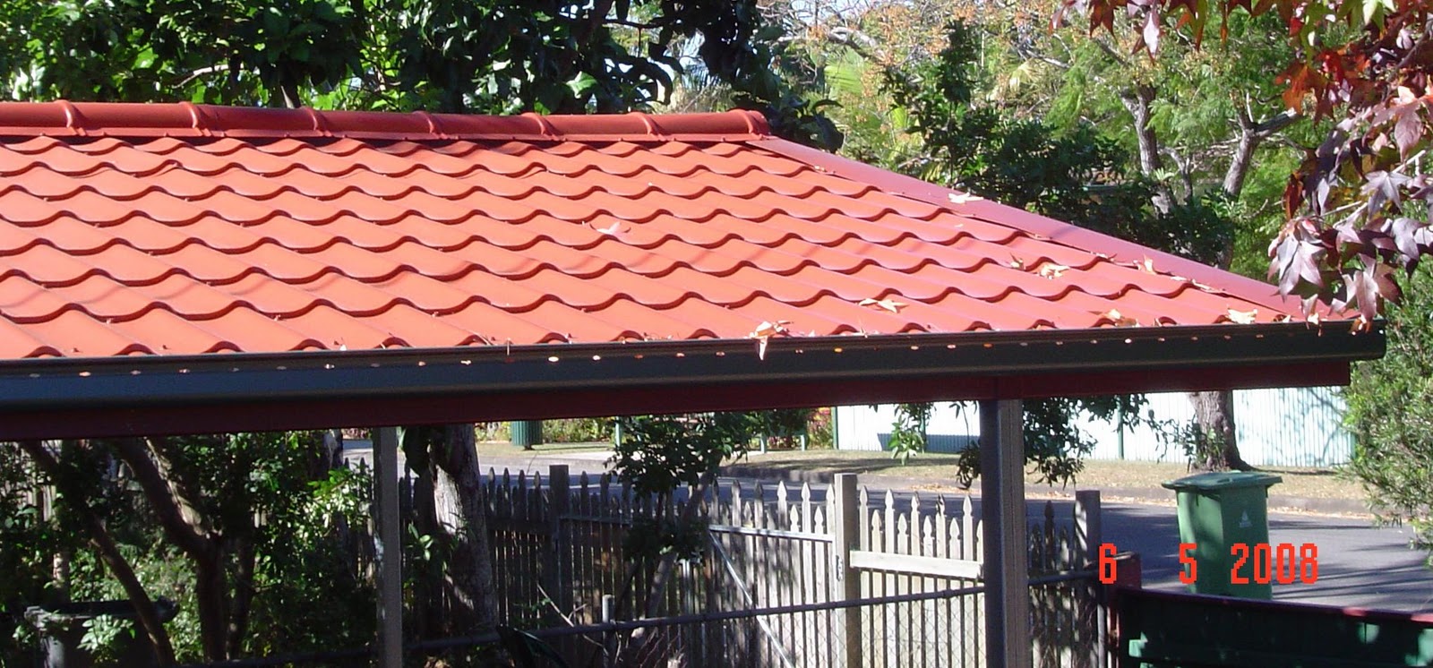 Metal Tile Roofing Sheets