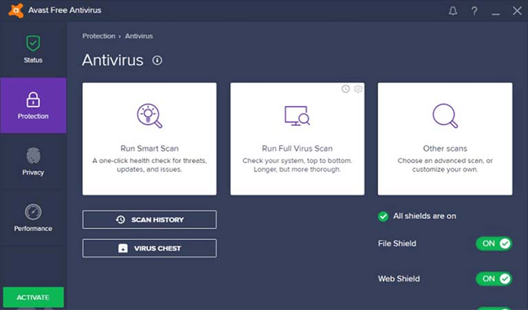 5 Antivirus Gratis Ini Salah Satunya Wajib Kamu Gunakan Di Tahun 2019 5 Antivirus Gratis Ini Salah Satunya Wajib Kamu Gunakan Di Tahun 2019