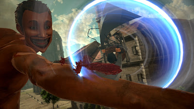 Attack on Titan 2 Game Screenshot 13