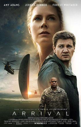 Arrival (2016) ผู้มาเยือน ซูม พากย์ไทยโรง