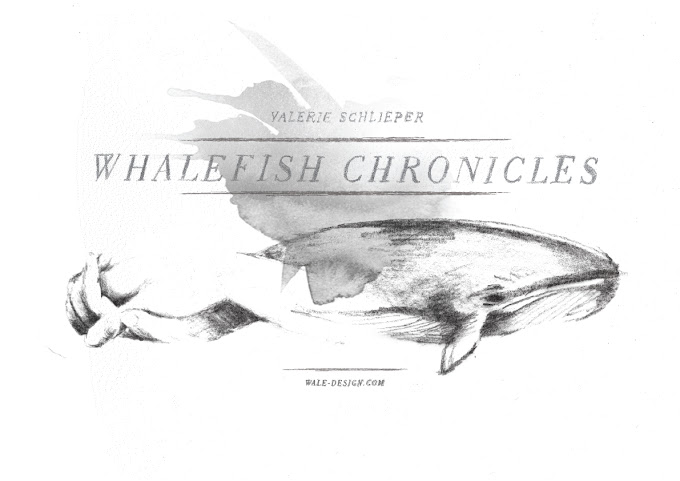 Valerie Schlieper whalefish chronicles