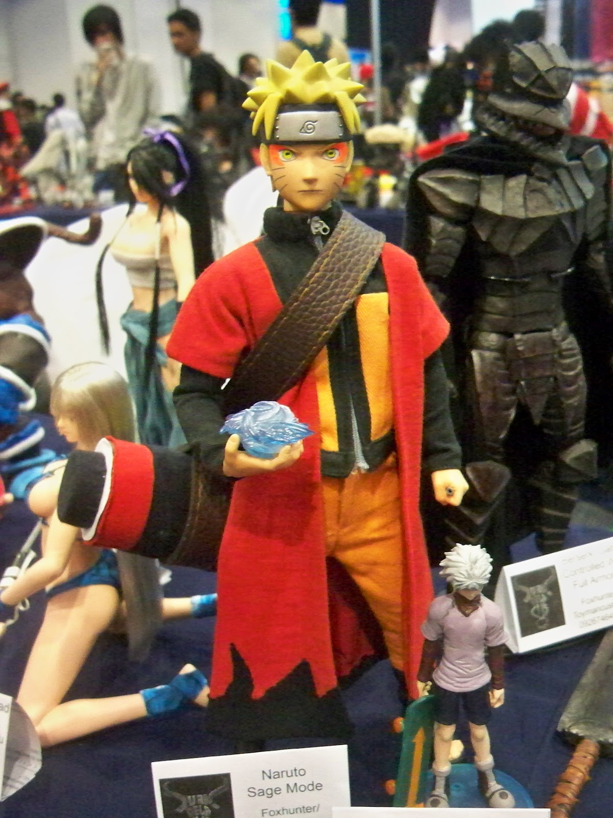 Build and Shoot THE BEST OF ANIME 2012 ANIME FIGURES