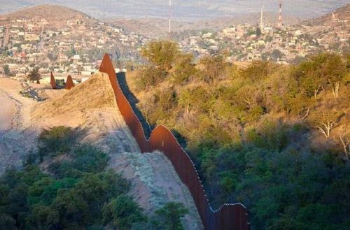 10 Amazing Border between Countries | The border between USA and Mexico 10 Amazing Border between Countries | The border between USA and Mexico