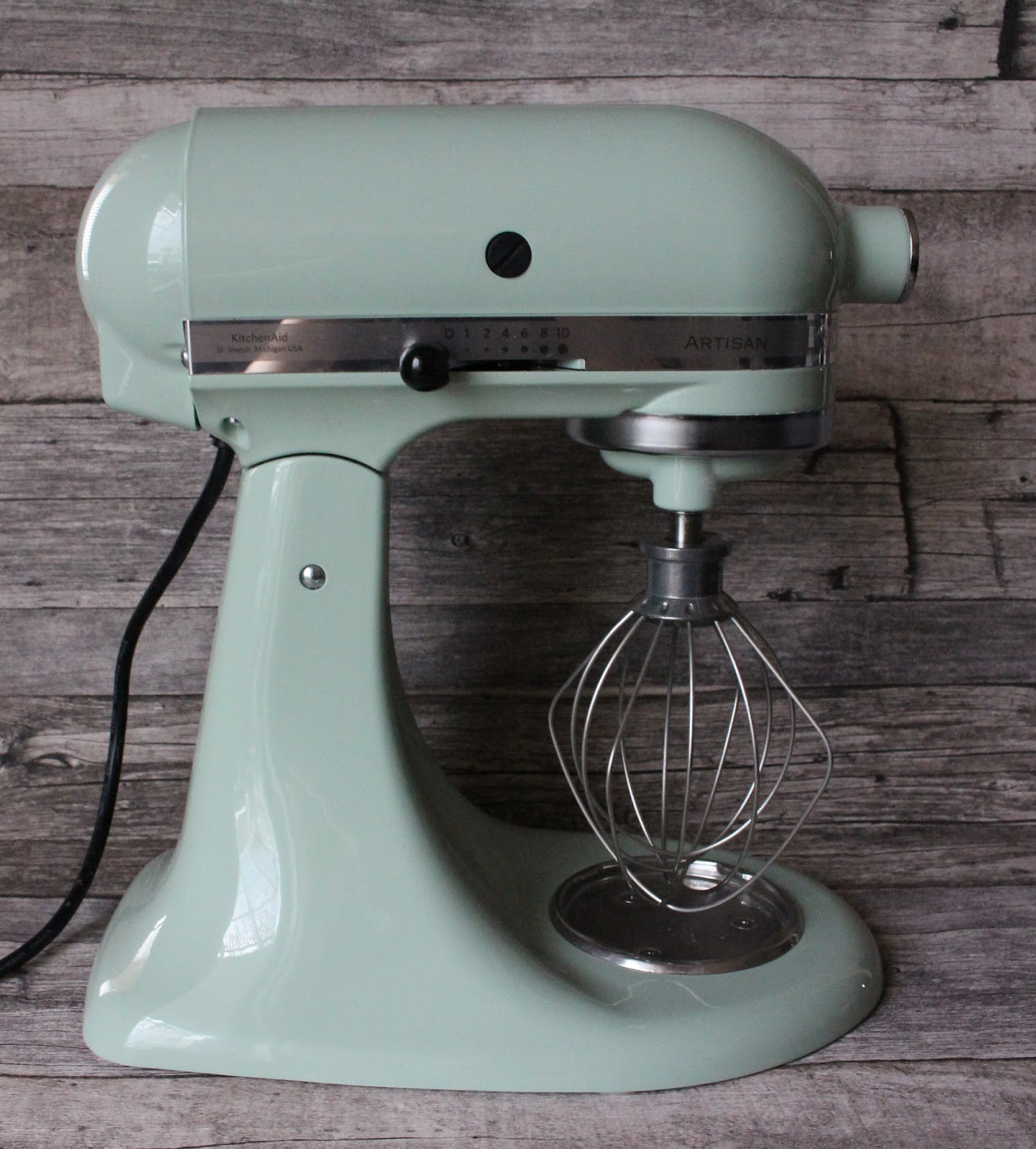 Ranteita myöjen taikinasa 4,8L KitchenAid artisan yleiskone KSM175