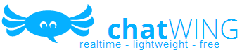 Chatwing, A Free Live Chat Widget for Bloggers and Websites