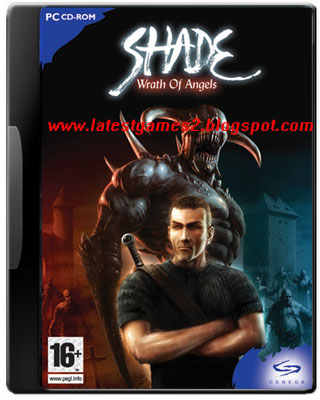 Shade Wrath Of Angels Game For PC FREE DOWNLOAD FULL RIPPED And CRACKED 100% Working 