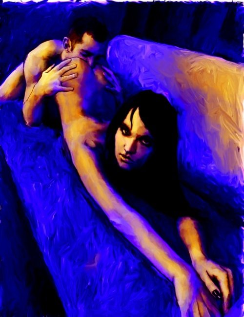 jaden o'doyle pinturas sexo fetiche sadomasoquismo bondage