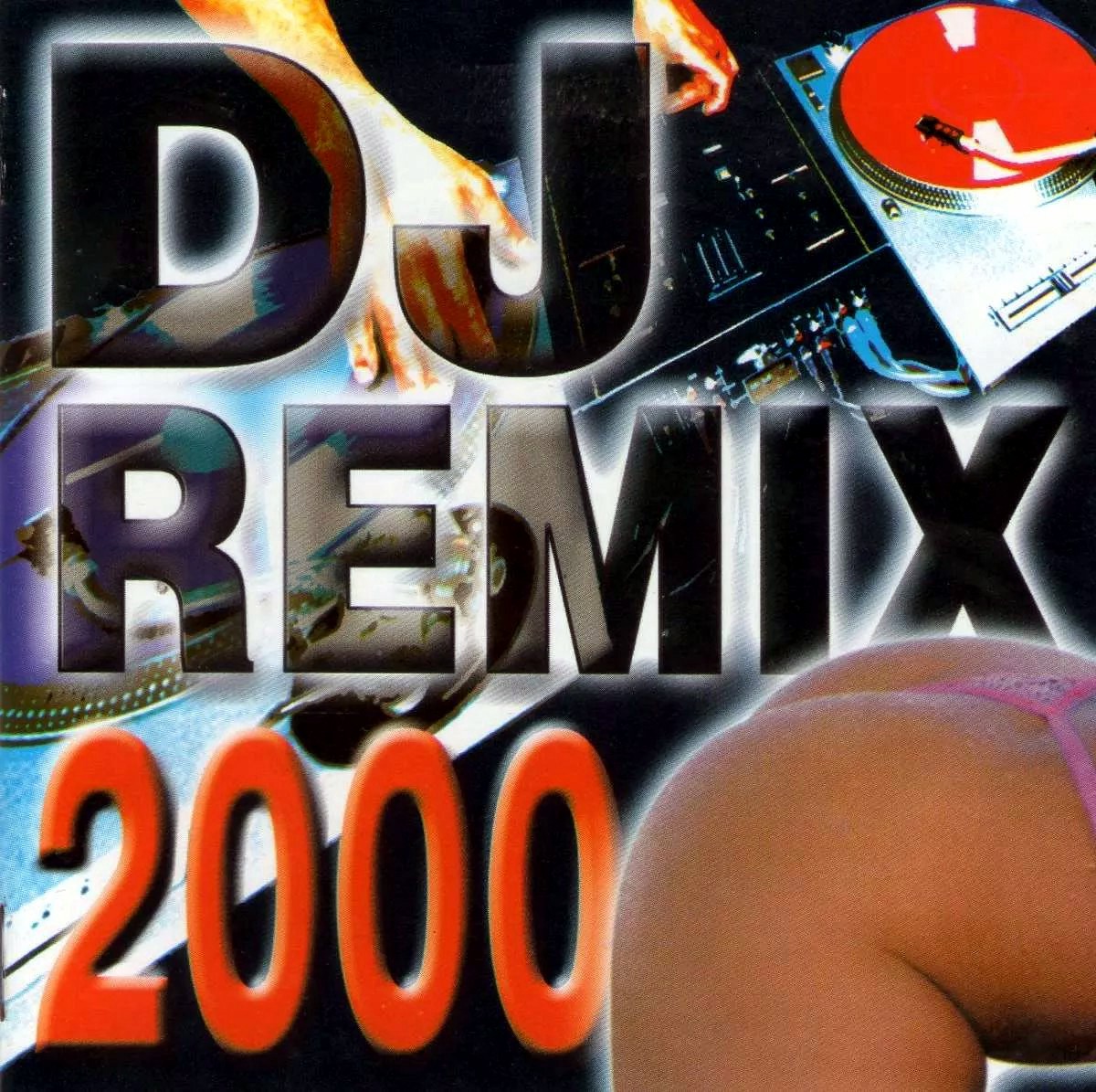 DJ Remix 2000