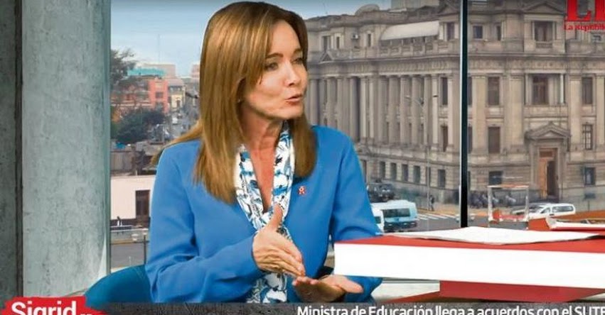 Yo no renunciaría si el presidente indulta a Fujimori (Marilú Martens Cortés) ENTREVISTA | LaRepublica.pe Yo no renunciaría si el presidente indulta a Fujimori (Marilú Martens Cortés) ENTREVISTA | LaRepublica.pe